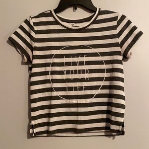 American Eagle crop top. Size Small